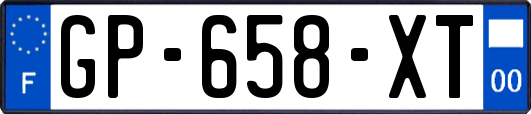 GP-658-XT