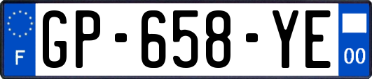GP-658-YE