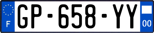 GP-658-YY