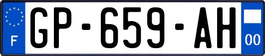 GP-659-AH