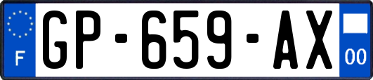 GP-659-AX