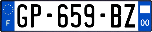 GP-659-BZ