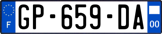 GP-659-DA