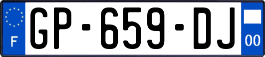 GP-659-DJ