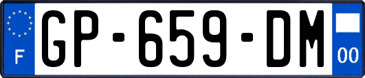 GP-659-DM