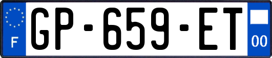 GP-659-ET