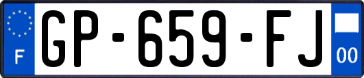 GP-659-FJ