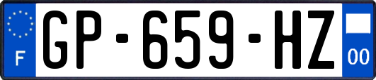 GP-659-HZ