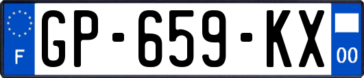 GP-659-KX