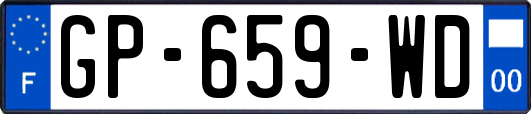 GP-659-WD