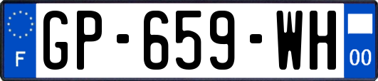 GP-659-WH