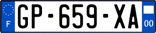 GP-659-XA
