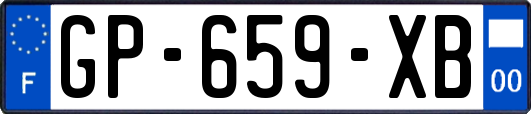 GP-659-XB