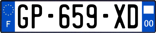 GP-659-XD