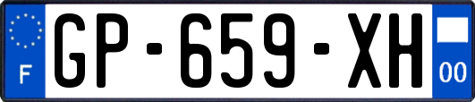 GP-659-XH