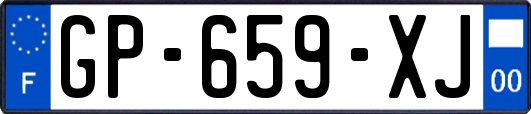 GP-659-XJ