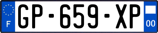 GP-659-XP