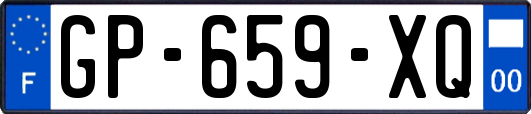 GP-659-XQ