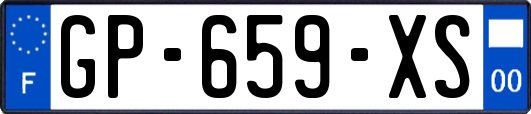GP-659-XS