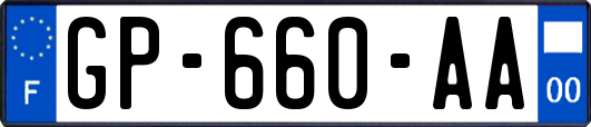 GP-660-AA