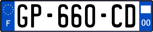 GP-660-CD