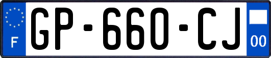 GP-660-CJ