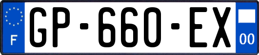 GP-660-EX