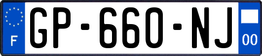 GP-660-NJ