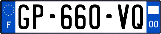GP-660-VQ