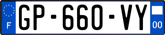 GP-660-VY