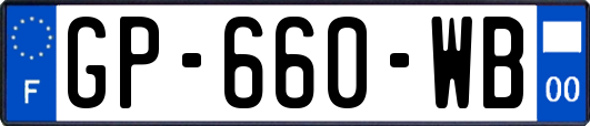 GP-660-WB