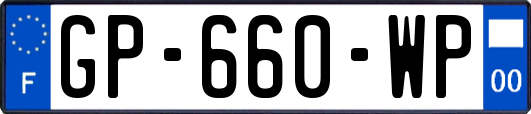 GP-660-WP