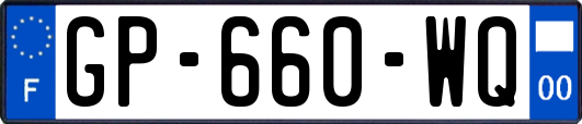 GP-660-WQ