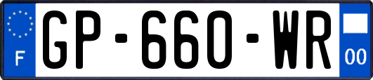 GP-660-WR
