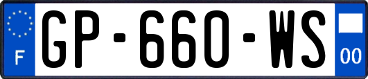 GP-660-WS