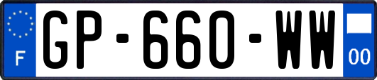 GP-660-WW
