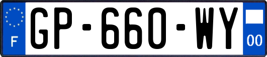 GP-660-WY