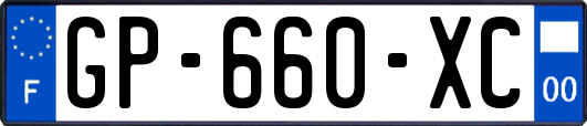 GP-660-XC
