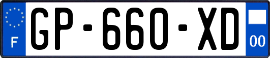 GP-660-XD