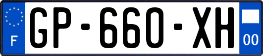 GP-660-XH