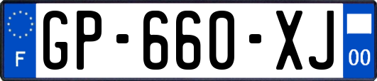 GP-660-XJ