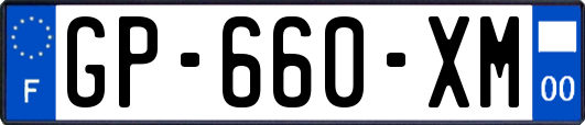 GP-660-XM