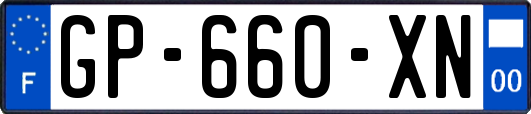 GP-660-XN
