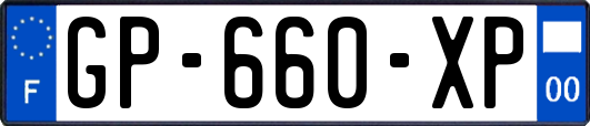GP-660-XP