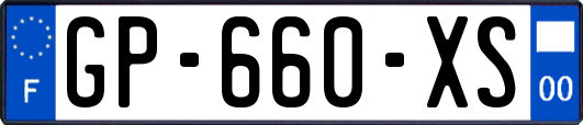 GP-660-XS