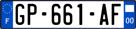 GP-661-AF