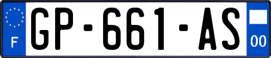 GP-661-AS