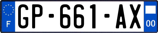 GP-661-AX