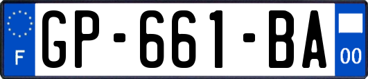 GP-661-BA