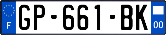 GP-661-BK
